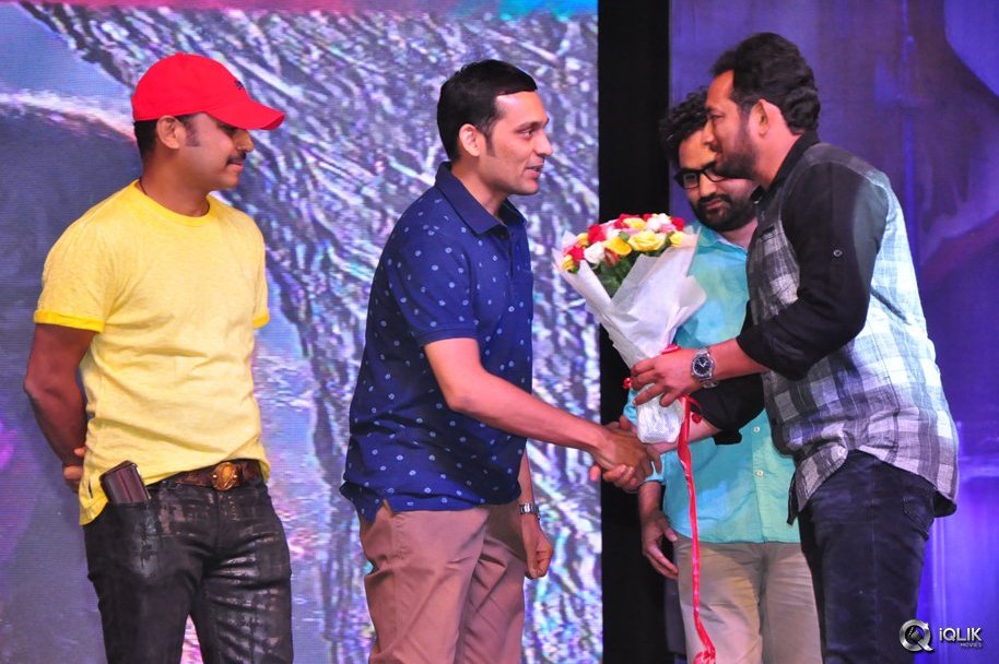 Okka-Ammayi-Thappa-Movie-Audio-Launch